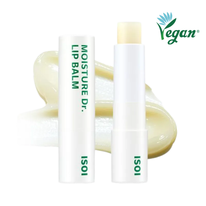 ISOI Moisture Dr. 保濕補水護唇膏