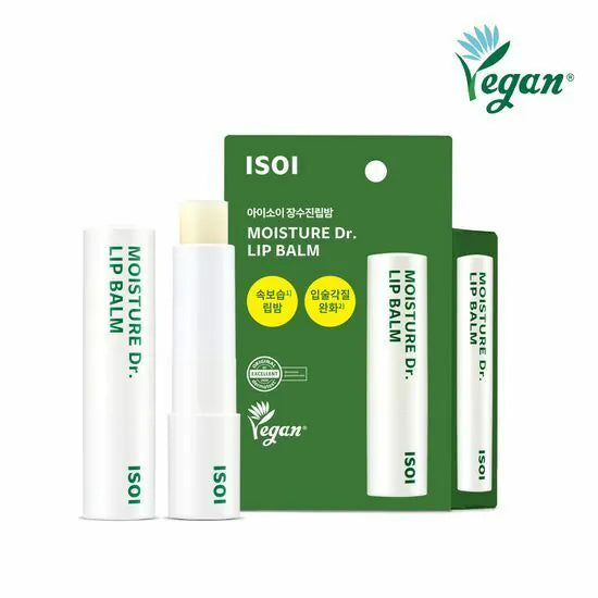 ISOI Moisture Dr. 保濕補水護唇膏