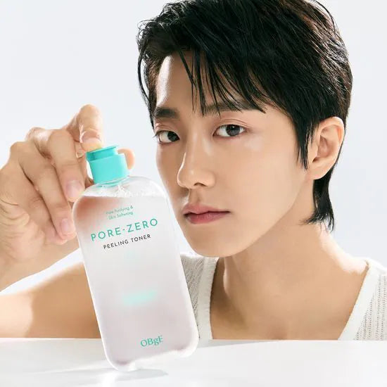 Obge PORE-ZERO系列 控油緊緻淨膚調理水
