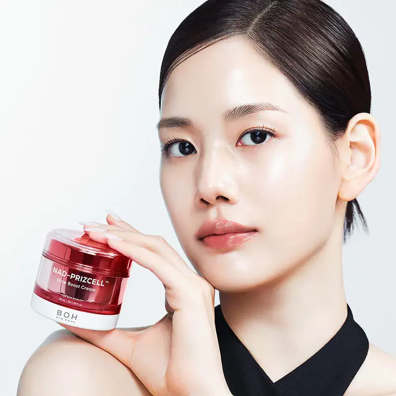 BIOHEAL BOH 高濃度NAD煥膚系列 NAD煥彩亮膚霜