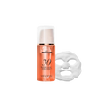 MENOKIN 30秒快速泡沫面膜 橘_CLEAR#舒緩健康