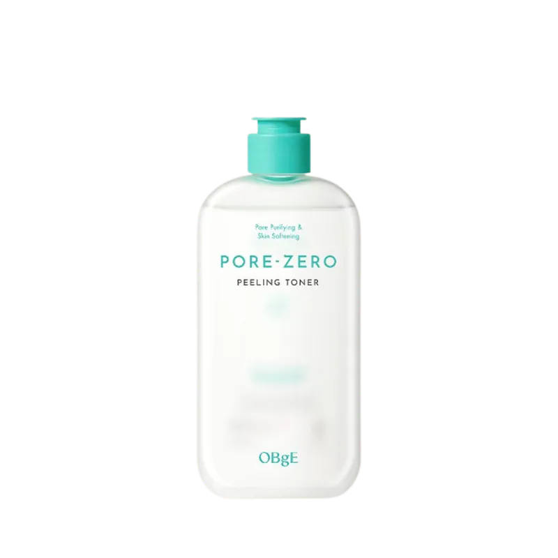 Obge PORE-ZERO系列 控油緊緻淨膚調理水