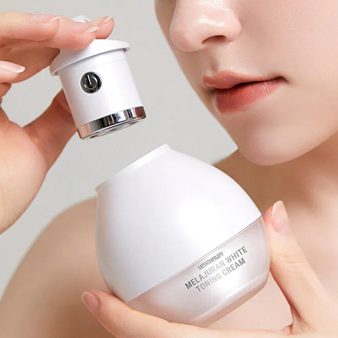 MEDITHERAPY 白玉冰晶番茄乳霜組合