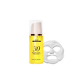 MENOKIN 30秒快速泡沫面膜 黃_BRIGHT#亮白透徹