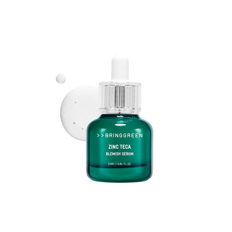 BRING GREEN 積雪草淡斑精華