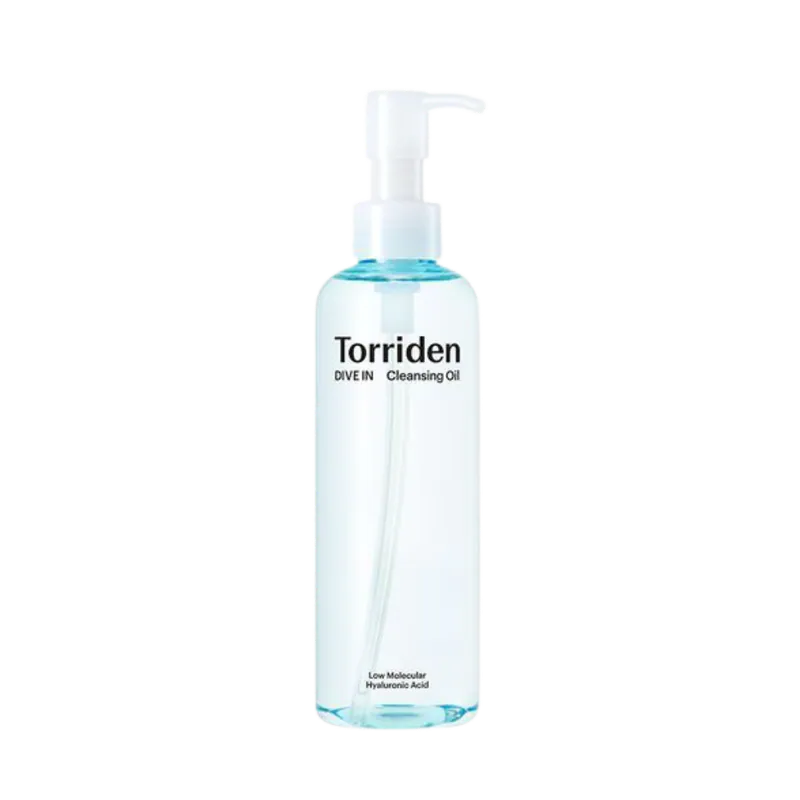 Torriden 5D微分子玻尿酸保濕系列 卸妝油