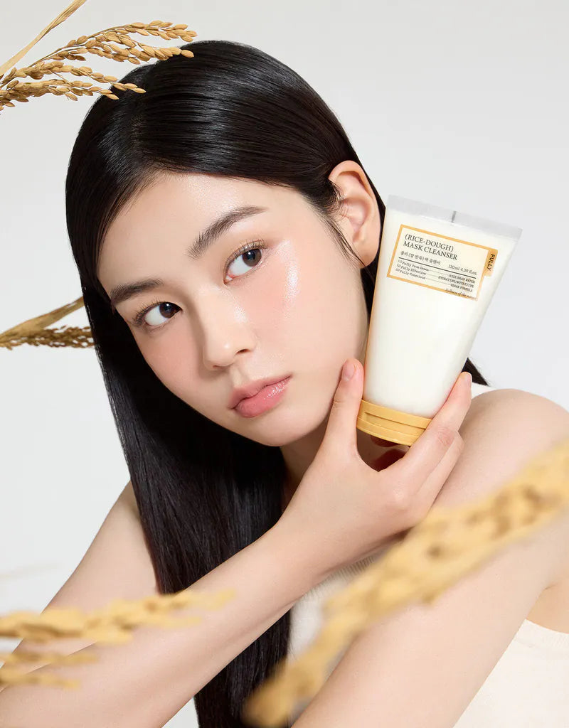 FULLY 潔膚泥膜 米糊 130ml