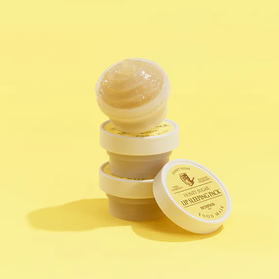SKINFOOD 蜂蜜晚安唇膜