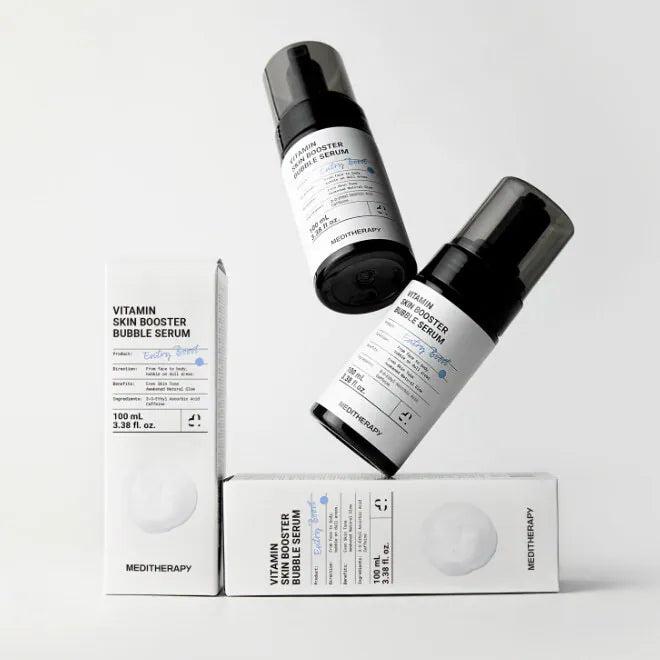 MEDITHERAPY 維他命C泡泡精華