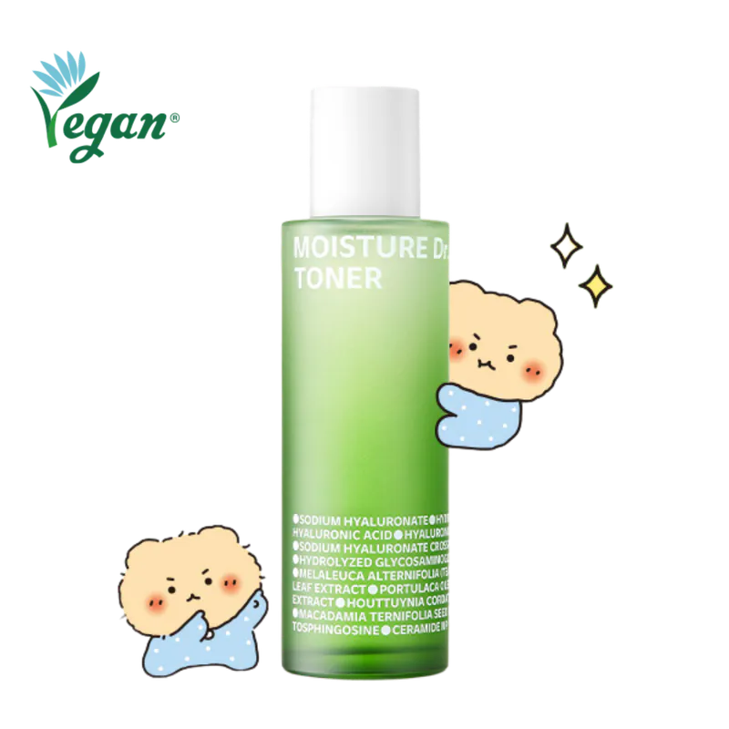 ISOI Moisture Dr. 保濕補水化妝水