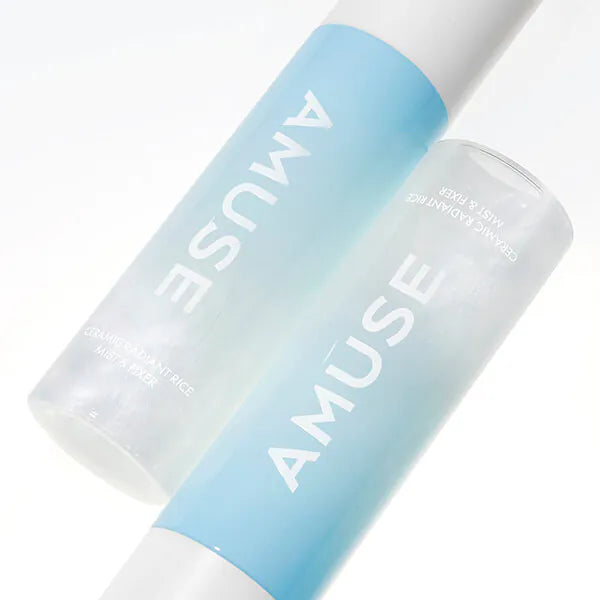 AMUSE 陶瓷肌米萃定妝噴霧