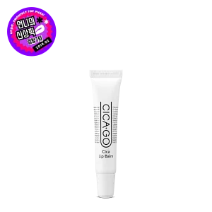 ISOI CicaGo積雪草舒緩鎮靜系列唇霜