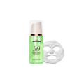 MENOKIN 30秒快速泡沫面膜 綠_CLEAR#舒緩健康
