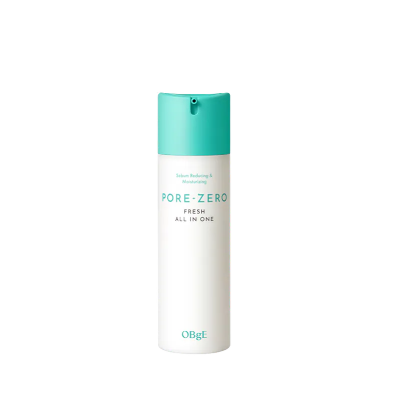 Obge PORE-ZERO系列 控油沁涼多效凝露