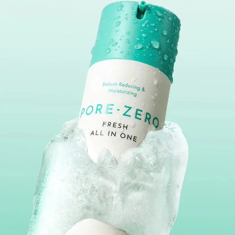 Obge PORE-ZERO系列 控油沁涼多效凝露