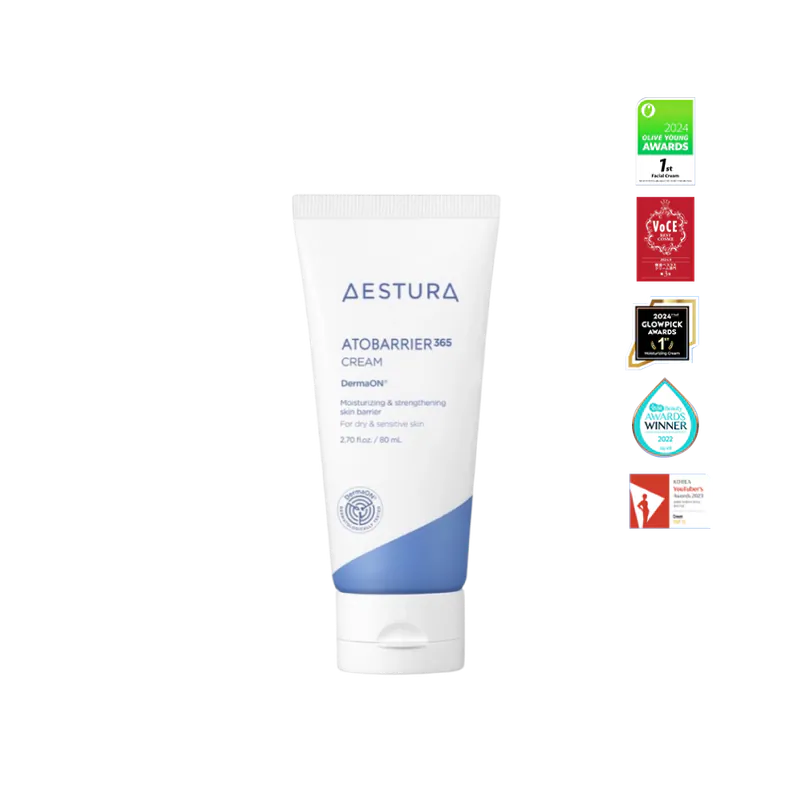 Aestura 365修護系列 面霜