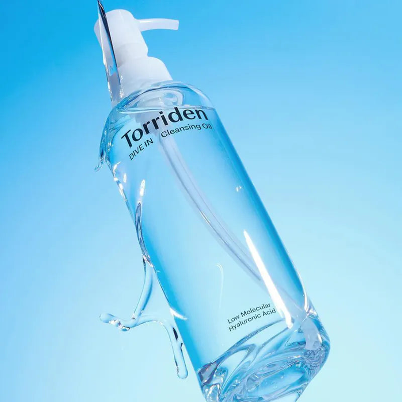 Torriden 5D微分子玻尿酸保濕系列 卸妝油